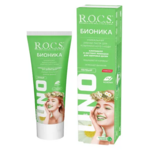 Рокс R.O.C.S. Uno Bionica Уно Бионика Зубная паста (74 г) ЕвроКосМед-Ступино ООО - Россия