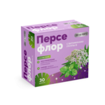 Персефлор Комплекс успокоительный с растительными экстрактами BioForte Биофорт (капсулы 355 мг N30) Барнаульский завод медицинских препаратов БЗМП ООО - Россия