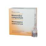 Момордика композитум (раствор для внутримышечного введения гомеопатический 2.2 мл № 100 амп. ) Биологише Хайльмиттель Хеель ГмбХ Германия
