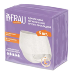 Фраукомфорт Frau Comfort Трусы послеродовые с прокладкой одноразовые гигиенические (размер L №5) Чанджоу Хуалиань Хэлс Дрессинг Ко., Лтд - Китай 