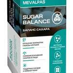 Mevalpas Sugar Balance Мевалпас Баланс сахара (капсулы №60) ВТФ ООО - Россия