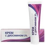 Крем с диосмином 3% (100 мл) Орбита ООО (г. Санкт-Петербург) - Россия