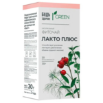 Будь Здоров! Лакто Плюс Фиточай для кормящих мама (фильтр-пакеты 1,5г №20) Грин Сайд ООО - Россия
