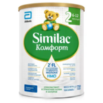 Симилак Similac Комфорт 2 Смесь сухая молочная 6-12 мес.(750 г) Abbott Laboratories S.A. (Эбботт Лэбораториз) - Испания