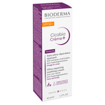 Биодерма Bioderma Cicabio Цикабио Крем плюс восстанавливающий успокаивающий spf 50+ (40 мл) NAOS Наос - Франция