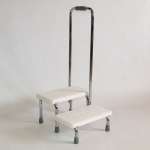 Лесенка для ванной с поручнем KJT 569 (шт.) Foshan Nanhai KJT Rehabilitation Equipment Co., Ltd. - Китай