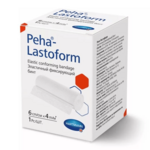 Peha-Lastoform Пеха-Ластоформ Бинт эластичный фиксирующий (6 см x 4 м 1 шт.) Пауль Хартманн АГ Paul Hartmann - Германия