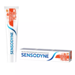 Сенсодин Sensodyne Зубная паста Защита от кариеса с фтором (50 мл) ГСК Консьюмер Хелскер Левице с.р.о. Словакия