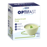 Оптифаст OPTIFAST Суп картофельный с луком порей (53 г №8 саше-пакетик) Нестле Nestle Health Science (Deutschland) GmbH Германия