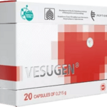 Везуген (пептиды Хавинсона) (капсулы №20) Фармакор Продакшн ООО - Россия