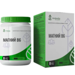 Ambrella Магний В6 (таблетки п. обол. 840 мг №90) Амбрелла ООО (г. Бийск) -Россия
