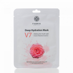 Маска для лица Fabrik Cosmetology V7 витаминная с экстрактом розы (25 г) OKS Company Limited - Китай