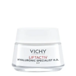 Виши Лифтактив Гиалуроник Специалист Крем дневной для лица против морщин для нормальной и комбинированной кожи (50 мл) Vichy liftactiv Hyaluronic Specialist Л'Ореаль С.А. Франция