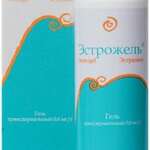 Эстрожель  (гель трансдермальный 0,6 мг/г 80 г  флакон с помпой-дозатором) Делфарм Дрогенбос СА Бельгия