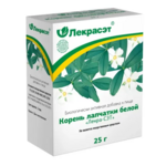 Лапчатки белой корень (БАД) (25 г) Лекра-СЭТ ООО г. Барнаул - Россия