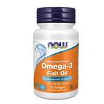 Now Ноу Омега-3 1000 мг (капсулы 1382 мг №30) Now Foods Нау Фудс - США