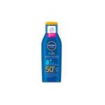 Нивея сан Кидс Лосьон солнцезащитный мини-формат SPF50+ арт.80406 (50 мл) Beiersdorf AG - Испания