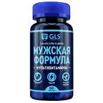 GLS Мужская формула (капсулы 440 мг №60) Глобал Хэлфкеар ООО - Россия