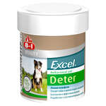 8в1 Эксель Детер 8in1 Excel Deter Средство от поедания фекалий для собак (таблетки N100) 8 in 1 Pet Products GmbH Германия
