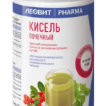 Леовит Pharma Фарма Кисель Почечный (400 г банка) Леовит нутрио ООО (г. Москва) - Россия