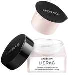 Лиерак Аркескин Lierac Arkeskin Крем Ночь антивозрастной для лица (50 мл сменный блок) Франция