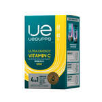 УЕСАППС Uesupps Ультра Энерджи Витамин C Vitamin C (таблетки 1260 мг №60) ULTRA ENERGY SUPPLEMENTS TRADING LLC - ОБЪЕДИНЕННЫЕ АРАБСКИЕ ЭМИРАТЫ ОАЭ
