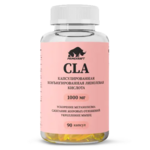 ПраймКрафт PrimeKraft Капсулированная Конъюгированная Линолевая Кислота (CLA) (капсулы 1360 мг №90) Прайм-Крафт ООО-Россия