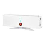 Рециркулятор бактерицидный с WI-FI C100 (35 куб.м/ч белый, с wi-fi модулем управление через смартфон) Поток Potok - Россия