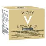 Виши Неовадиол Vichy Neovadiol крем дневной восстанавливающий ремоделирующий контуры лица при менопаузе (50 мл) Vichy Косметик Актив Продюксьон - Франция