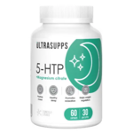 Ультрасаппс 5-HTP (капсулы 643 мг N60) Ultra Energy Supplements Trading L.L.C. - ОАЭ
