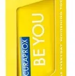 Курапрокс Curaprox Be You Rising Star Зубная паста Восходящая звезда вкус Грейпфрут+Бергамот с 3 лет и взрослых (60 мл желтый тюбик) Curaden - Швейцария