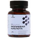 Фолиевая кислота 200 мкг (капсулы 0,28г N120) ЛетоФарм ООО - Россия