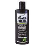Блэк Клин Black Clean Пенка Адсорбирующая для умывания с активированным бамбуковым углем  (200 мл) Витэкс ЗАО-Республика Беларусь