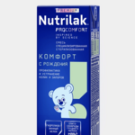Нутрилак Премиум Nutrilak Premium ProComfort Комфорт жидкая смесь с рождения (200 мл) Инфаприм ЗАО - Россия