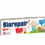 БиоРепейр Кидс Biorepair Kids Strawberry Зубная паста детская вкус земляники 0-6 лет (50 мл) Косвелл СПА Coswell SPA - Италия