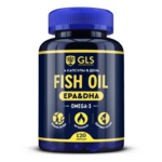 GLS Омега-3 Fish Oil (капсулы 720 мг N120) Сапплемент групп ООО-Россия
