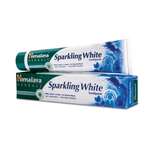 Хималая Хербалс Himalaya Herbals Sparkly White Зубная паста Отбеливающая (75 мл) Хималайя Драг - Индия