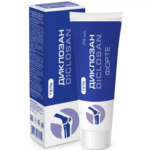 Диклозан форте Гель согревающий с экстрактами трав и эфирными маслами (75 мл) ВИС ООО-Россия