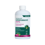 Snow Sea Сноу Си Хлорофилл форте жидкий вкус малины и мяты (450 мл) Архангельский водорослевый комбинат ООО-Россия