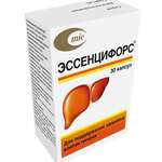 Эссенцифорс (капсулы 700 мг №30) Минскинтеркапс ПРУП- Беларусь