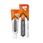 Полиактин ГК (мазь для наружного применения 15 г туба (1)) Интелбио ООО Зеленая Дубрава ЗАО Россия