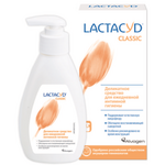 Лактацид Классический Lactacyd Classic Лосьон для ежедневной интимной гигиены (200 мл) Сетес Косметикс ООО/Интерфилл ООО-Россия