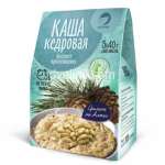 Каша кедровая быстрого приготовления (пакет-саше 40г N 5) Алтэя ООО - Россия