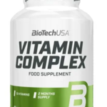 Витамин комплекс BioTechUSA (капсулы 750 мг N60) Биотеч BioTech USA Kft.- Венгрия