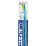 Курапрокс Ультра Софт Орто Curaprox Ultra Soft Ortho Зубная щетка ортодонтическая с углублением (1 шт.) арт.CS 5460 ortho Кураден Curaden - Швейцария