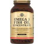 Солгар Омега-3 Концентрат рыбьего жира (капсулы массой 1425 мг №120) Solgar Vitamin and Herb - США