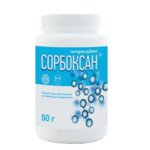 Сорбоксан Энтеросорбент 3+ (порошок для приг. суспензии для приема внутрь 50 г банка) Фармацевтическая фабрика ООО - Россия