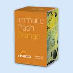 Вивация Vivacia Иммуне Флеш - Оранж Immune Flash - Orange Апельсин порошок для приготовления суспензии внутрь (стики 2.2 г №10) Мэривери Лимитед MARYVERY LIMITED - Англия