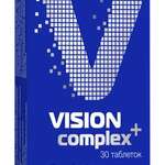 Vitumnus Витумнус vision визион лютеин 10 мг с зеаксантином антиоксидантами и микроэлементами комплекс (таблетки №30) Биотерра - Республика Беларусь
