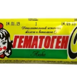 Гематоген С Люкс (БАД) (50 г плитка) Возрождение и Развитие ООО-Россия